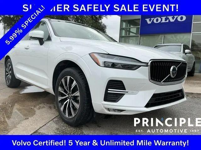 2023 Volvo XC60 B5 Core for sale in San Antonio, TX