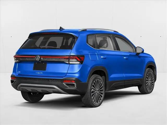 2026 Volkswagen Taos SE