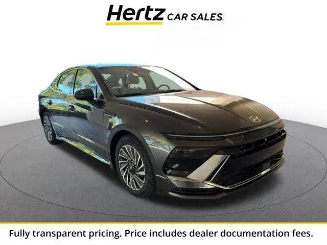2025 Hyundai Sonata Hybrid SEL for sale in Bonita Springs, FL