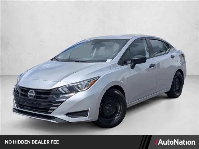 2023 Nissan Versa 1.6 S Xtronic CVT for sale in Roseville, CA