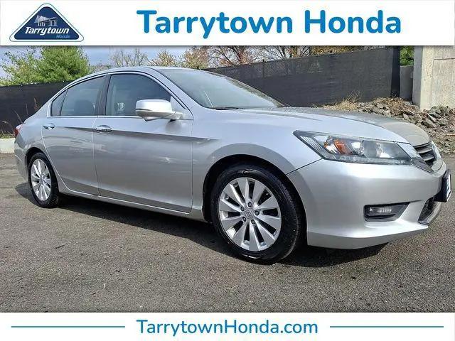 2014 Honda Accord EX-L for sale in Tarrytown, NY