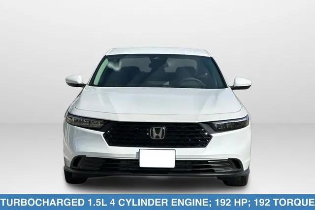 2026 Honda Accord Sedan LX