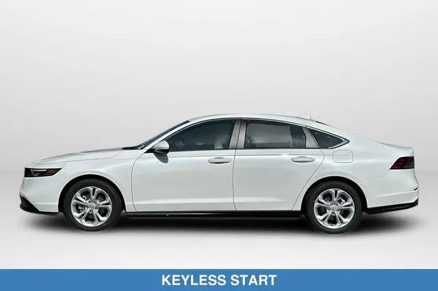 2026 Honda Accord Sedan LX