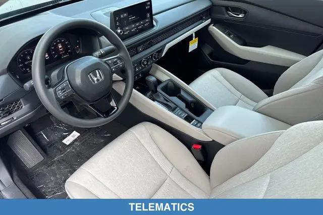 2026 Honda Accord Sedan LX