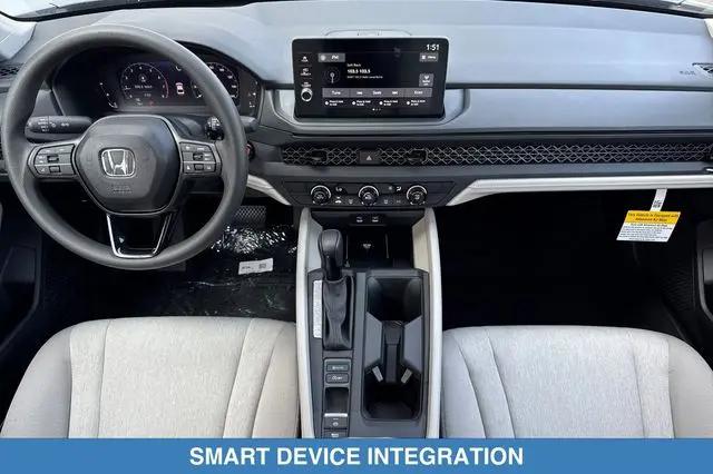 2026 Honda Accord Sedan LX