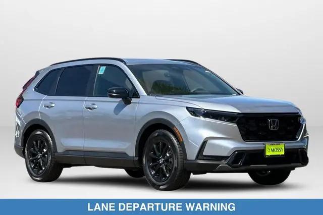 2026 Honda CR-V Hybrid 2WD Sport-L