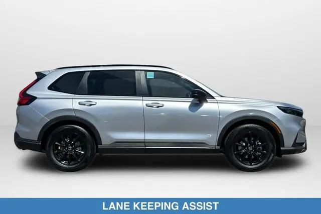 2026 Honda CR-V Hybrid 2WD Sport-L
