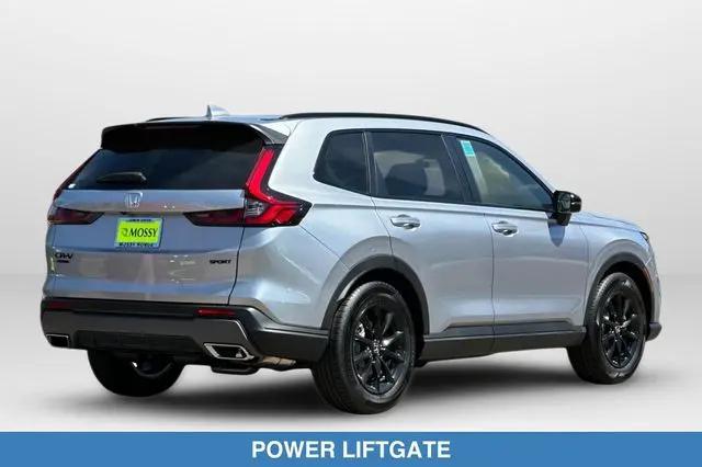 2026 Honda CR-V Hybrid 2WD Sport-L