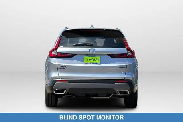 2026 Honda CR-V Hybrid 2WD Sport-L