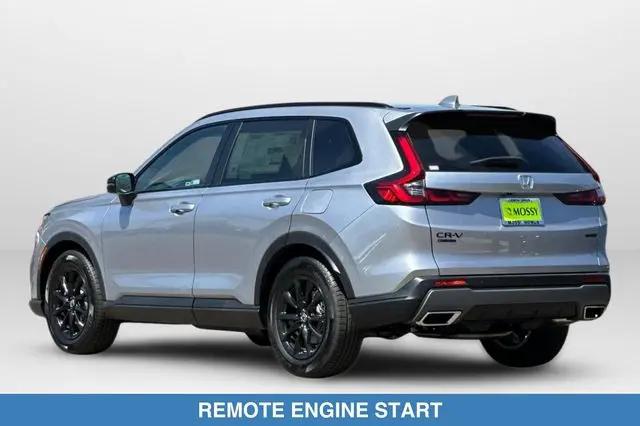 2026 Honda CR-V Hybrid 2WD Sport-L