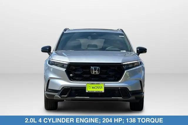 2026 Honda CR-V Hybrid 2WD Sport-L