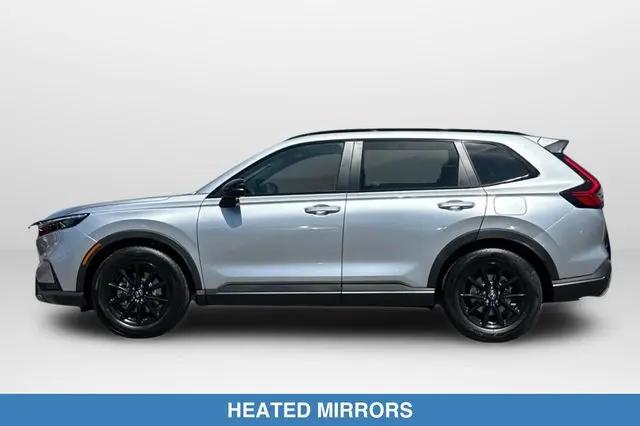 2026 Honda CR-V Hybrid 2WD Sport-L