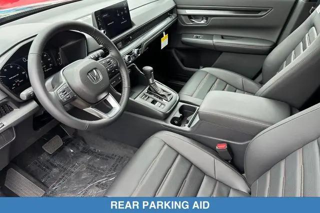2026 Honda CR-V Hybrid 2WD Sport-L