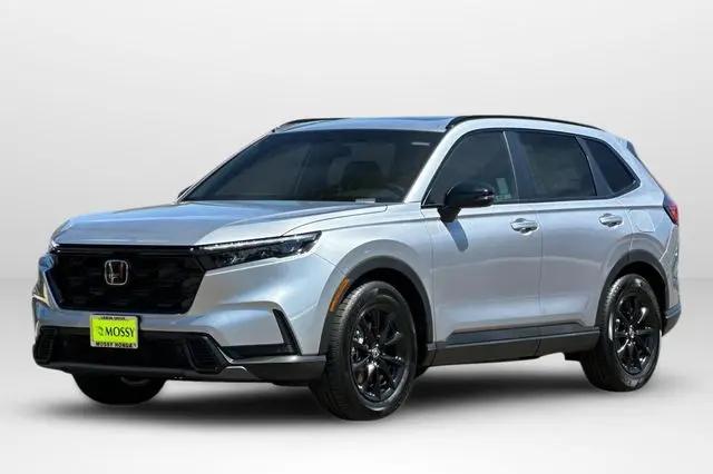 2026 Honda CR-V Hybrid 2WD Sport-L for sale in Lemon Grove, CA