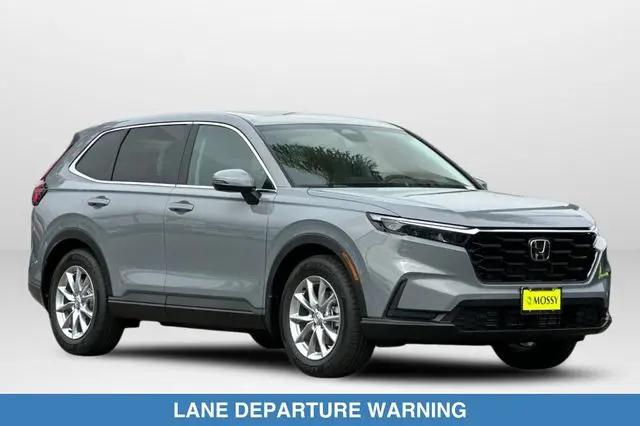 2026 Honda CR-V EX 2WD