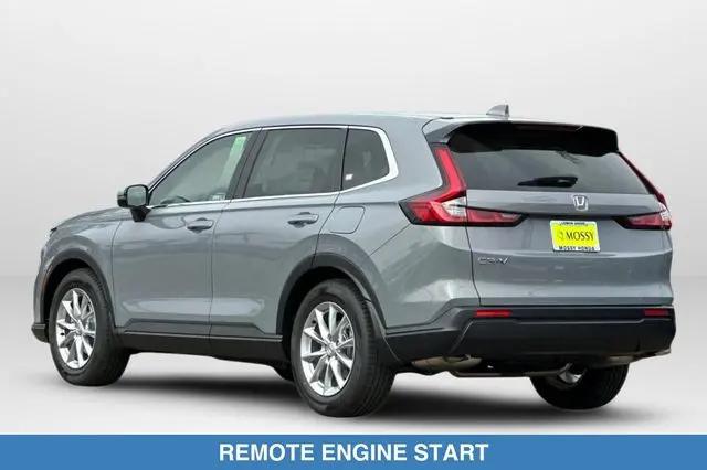 2026 Honda CR-V EX 2WD