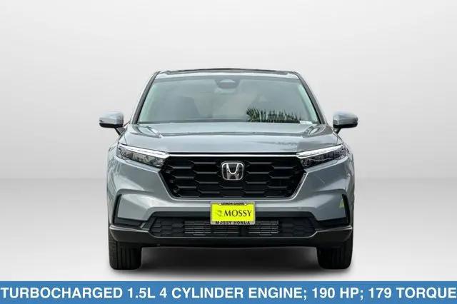 2026 Honda CR-V EX 2WD