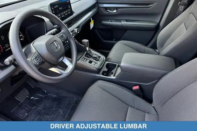 2026 Honda CR-V EX 2WD