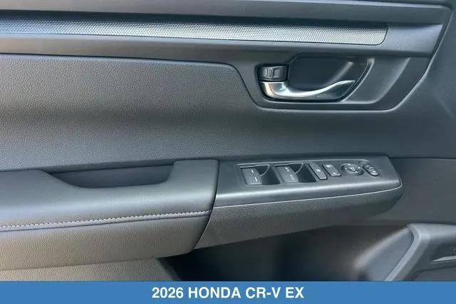 2026 Honda CR-V EX 2WD