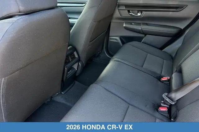 2026 Honda CR-V EX 2WD