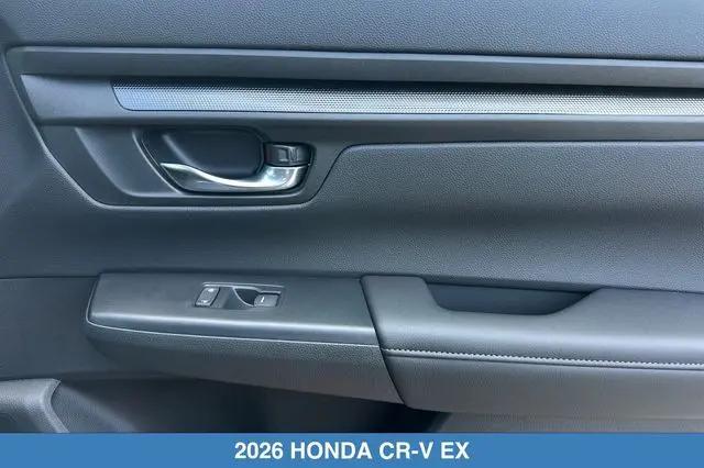 2026 Honda CR-V EX 2WD