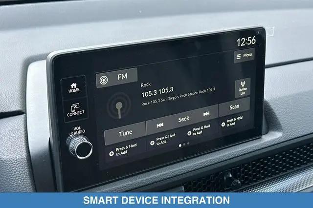 2026 Honda CR-V EX 2WD