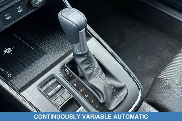 2026 Honda CR-V EX 2WD