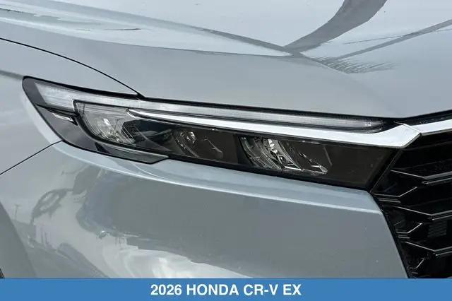 2026 Honda CR-V EX 2WD