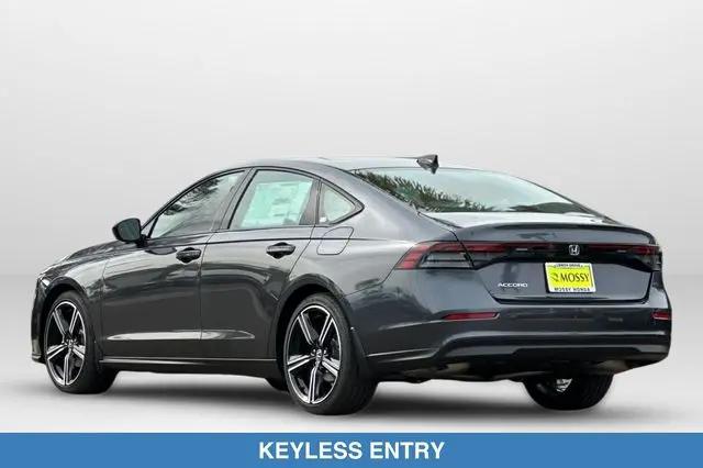 2026 Honda Accord Sedan SE