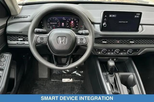 2026 Honda Accord Sedan SE