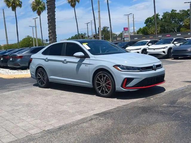 2026 Volkswagen Jetta GLI Autobahn