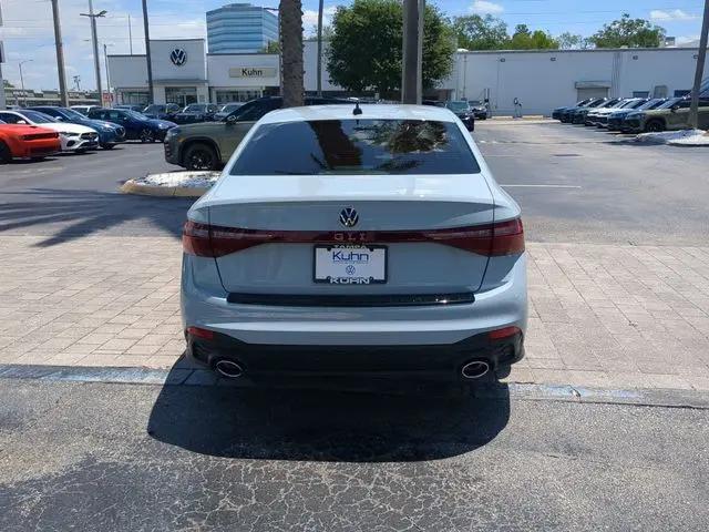 2026 Volkswagen Jetta GLI Autobahn