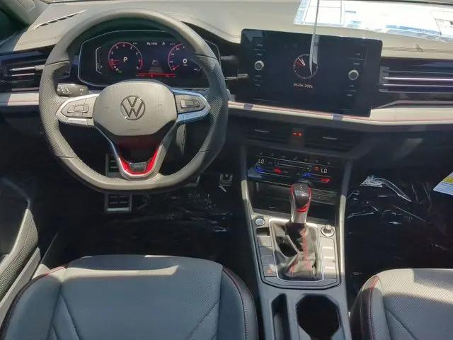 2026 Volkswagen Jetta GLI Autobahn