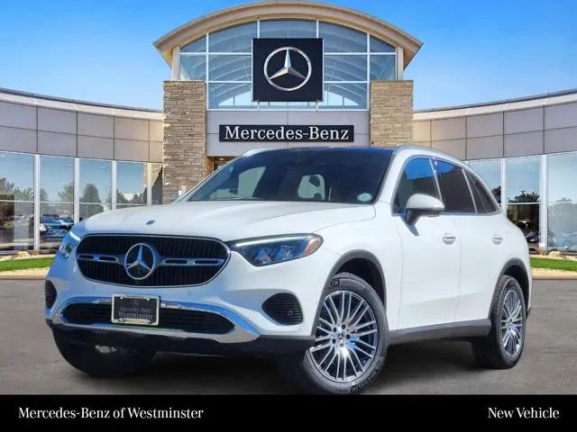 2026 Mercedes-Benz GLC 4MATIC SUV for sale in Westminster, CO