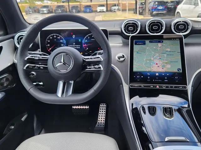 2026 Mercedes-Benz GLC 4MATIC Coupe