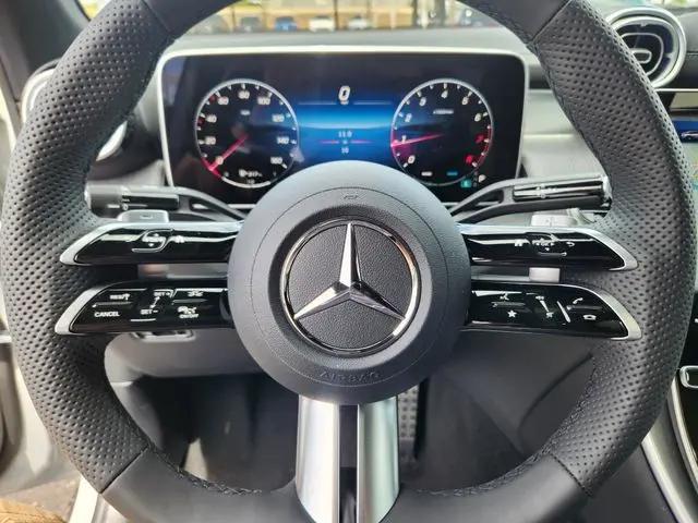 2026 Mercedes-Benz GLC 4MATIC Coupe