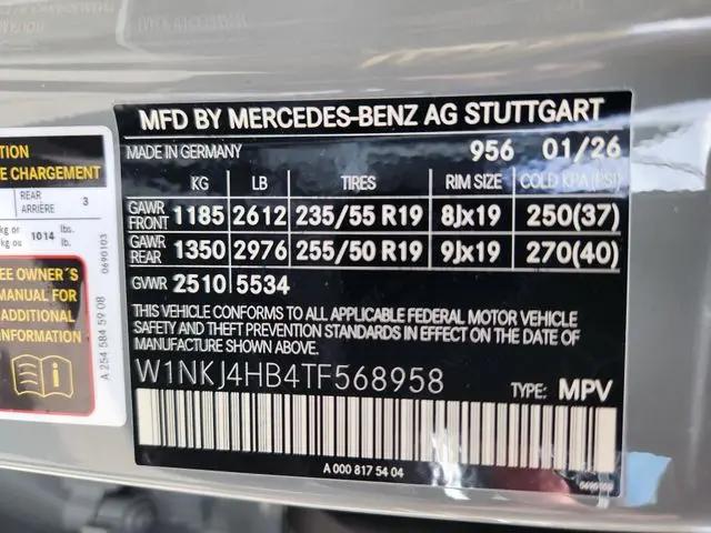 2026 Mercedes-Benz GLC 4MATIC Coupe