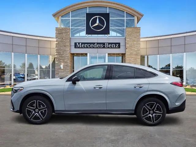 2026 Mercedes-Benz GLC 4MATIC Coupe