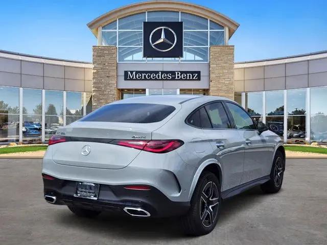 2026 Mercedes-Benz GLC 4MATIC Coupe