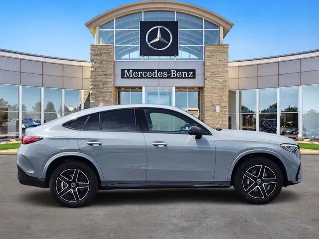 2026 Mercedes-Benz GLC 4MATIC Coupe