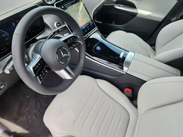 2026 Mercedes-Benz GLC 4MATIC Coupe