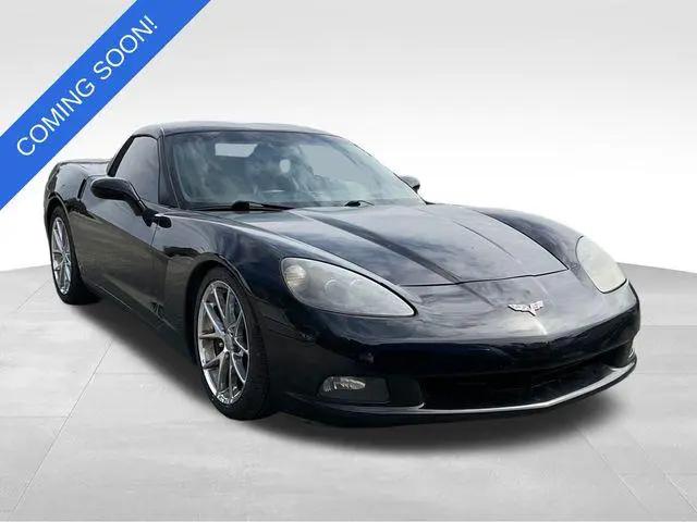 2008 Chevrolet Corvette Base for sale in Sanford, NC