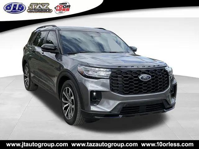 2025 Ford Explorer ST-Line for sale in Sanford, NC