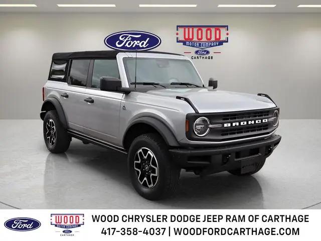 2021 Ford Bronco Black Diamond for sale in Carthage, MO