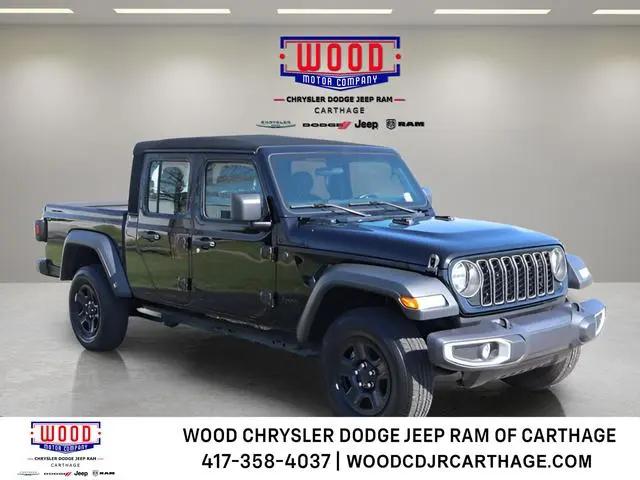 2024 Jeep Gladiator Sport for sale in Carthage, MO