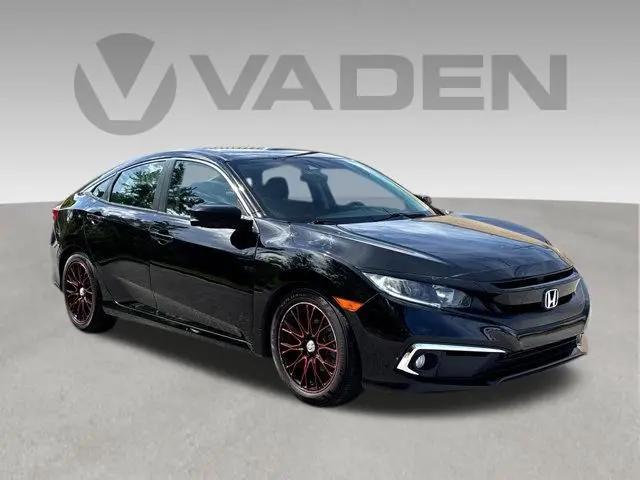 2021 Honda Civic EX for sale in Hinesville, GA