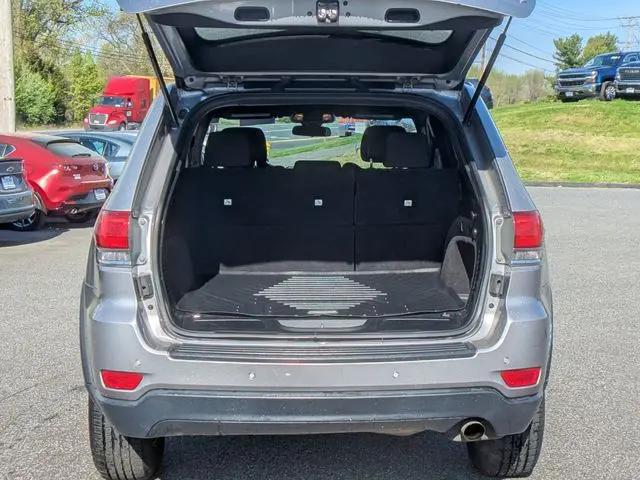2019 Jeep Grand Cherokee Laredo E 4x4