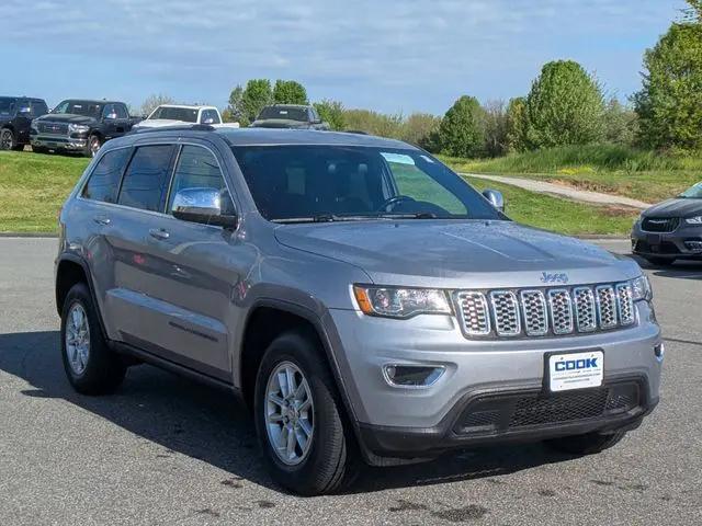 2019 Jeep Grand Cherokee Laredo E 4x4