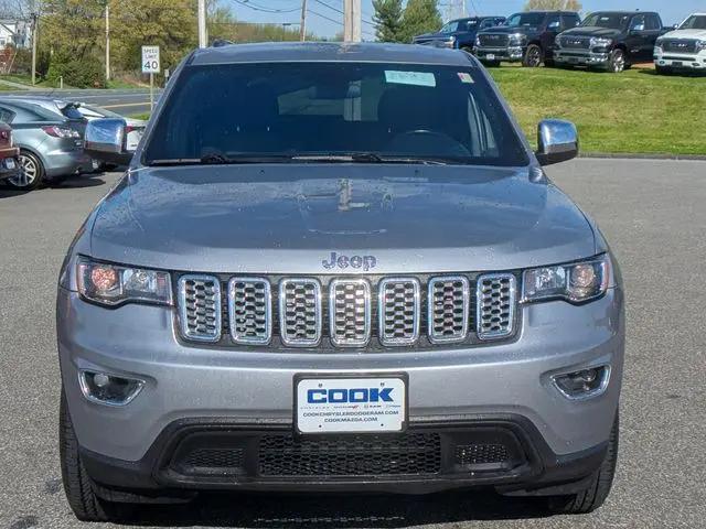 2019 Jeep Grand Cherokee Laredo E 4x4