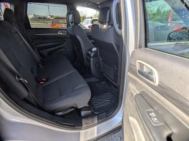 2019 Jeep Grand Cherokee Laredo E 4x4
